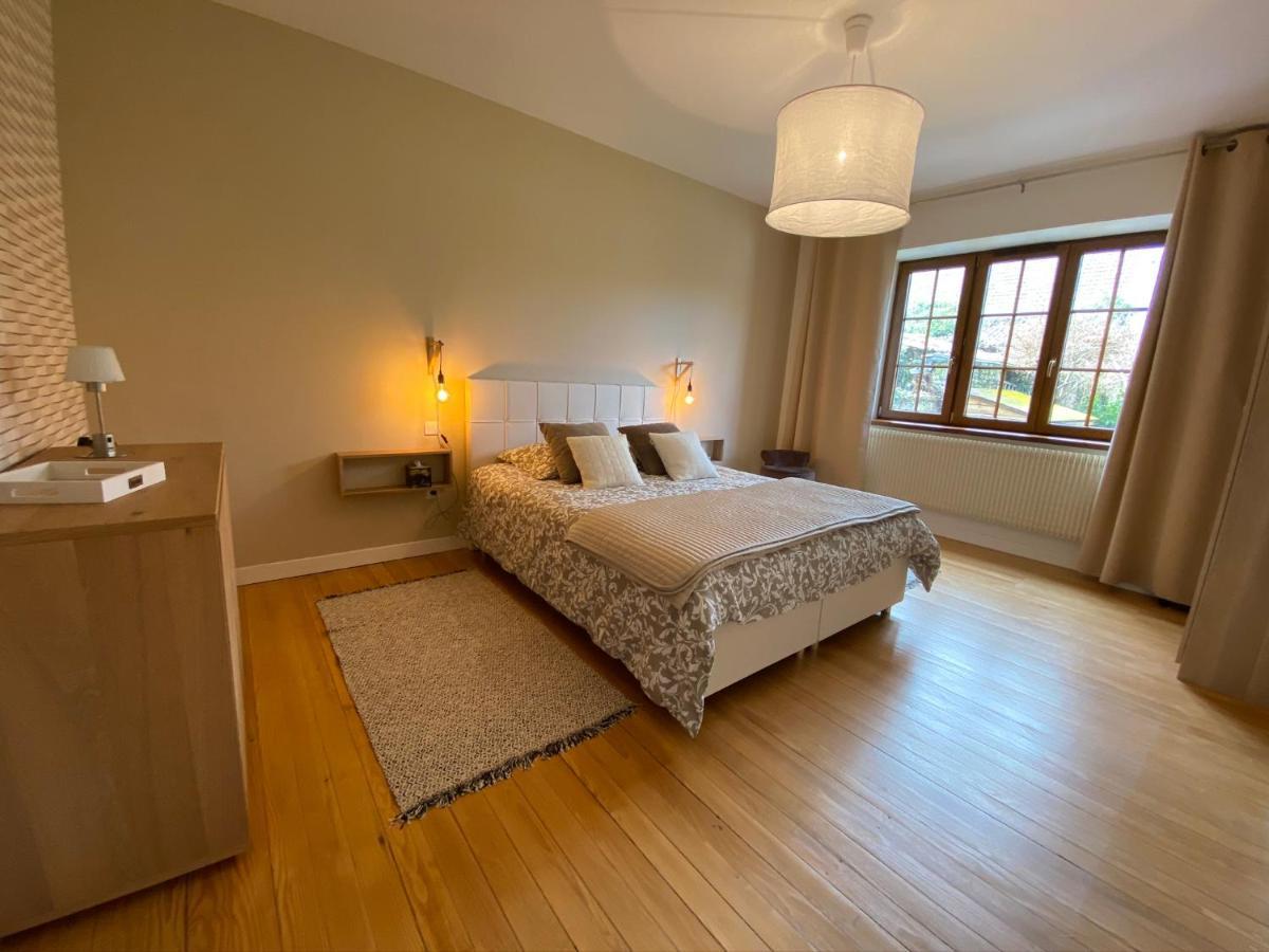 Apartament Family Lounge Proche De Europapark Et Rulantica Rhinau Zewnętrze zdjęcie
